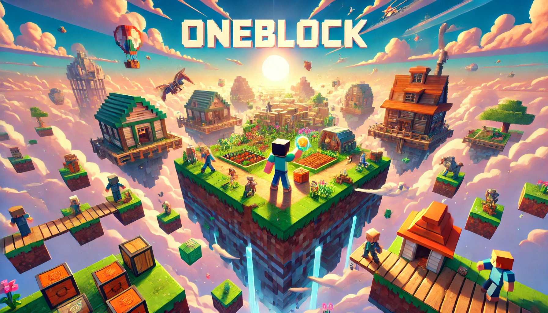 OneBlock Preview