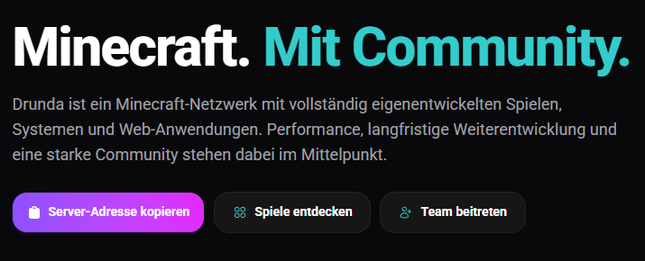 Unsere neue Website ist da!
